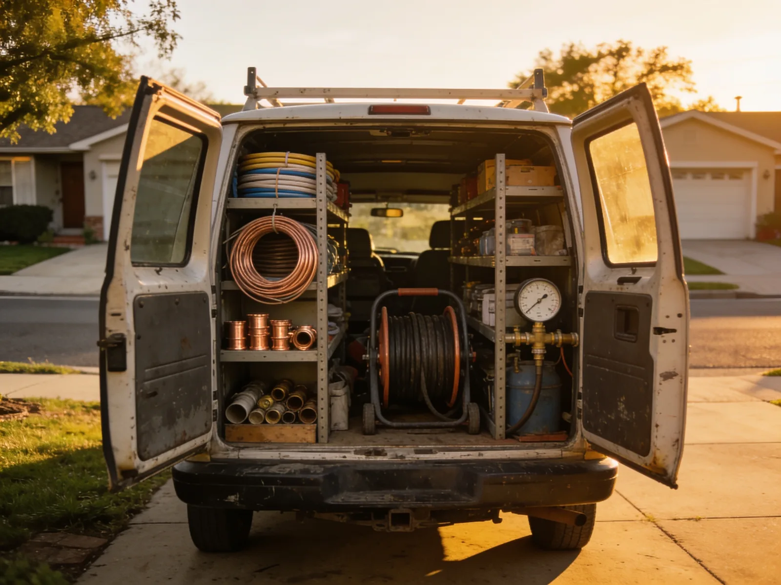 Emergency Plumber company in Roans Prairie, TX